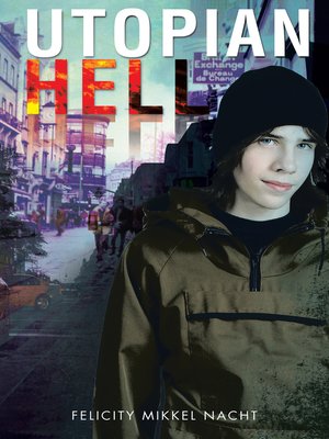 cover image of Utopian Hell